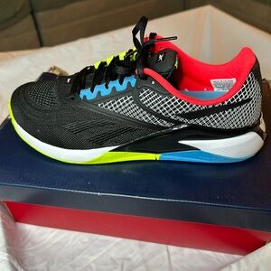 Men’s Reebok Nano X2 Training Sneakers